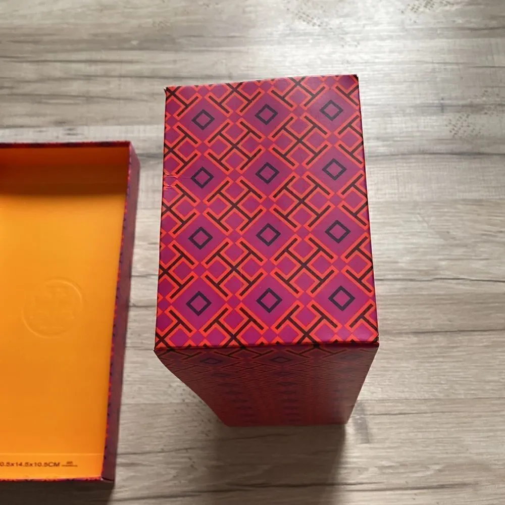 Tory Burch Shoe Box